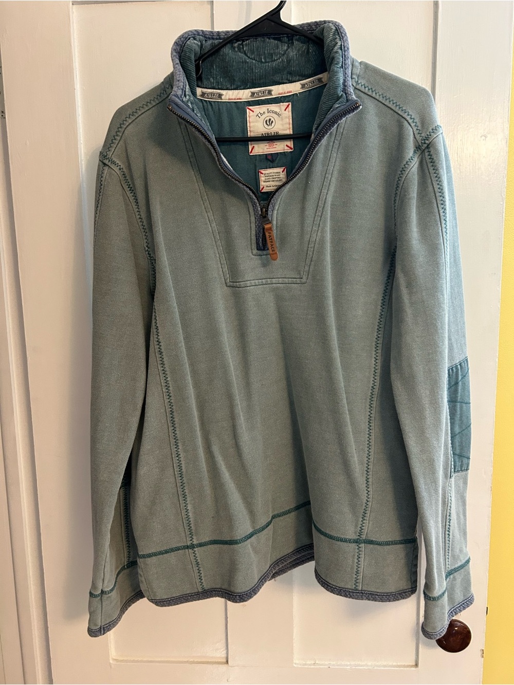 Fat Face Medium Quarter Zip Sweatshirt